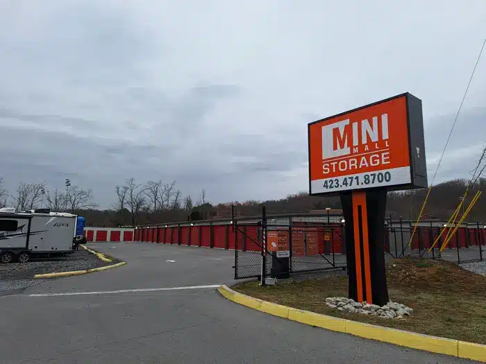 self storage units kingsport