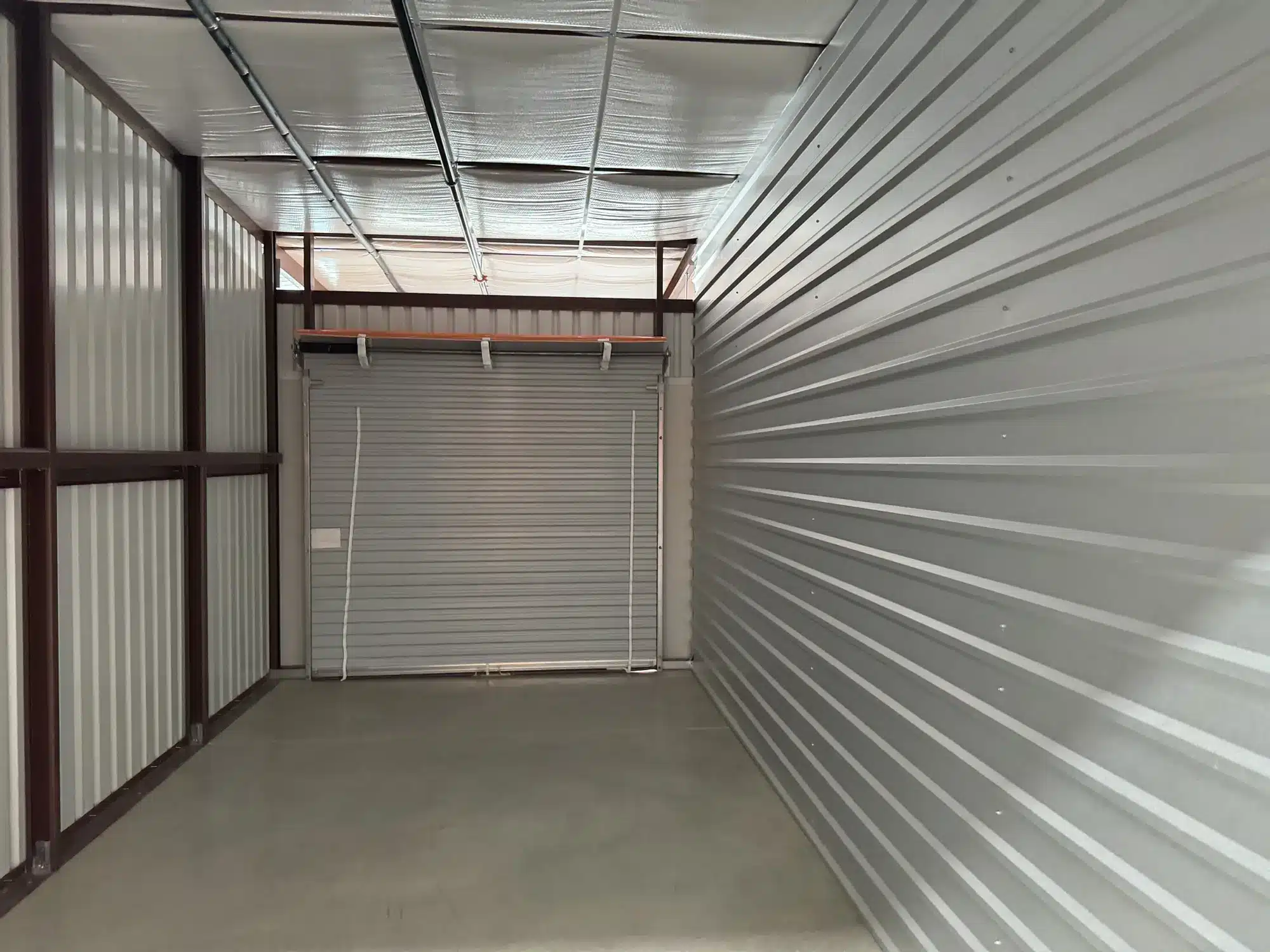 large storage units