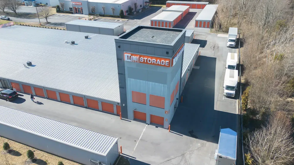 self storage units bristol