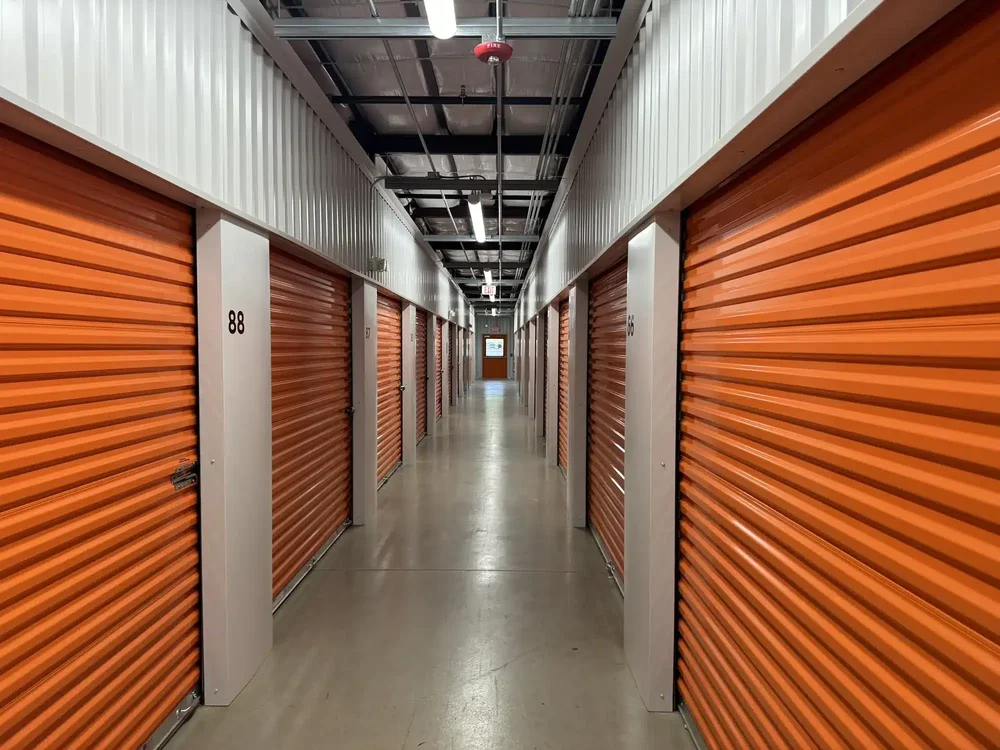 drive up storage units