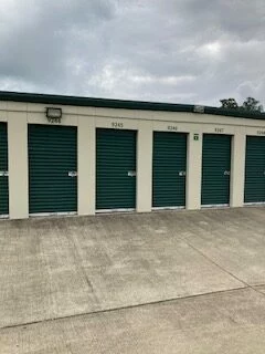 climate controlled storage units