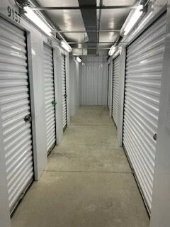 secure storage units