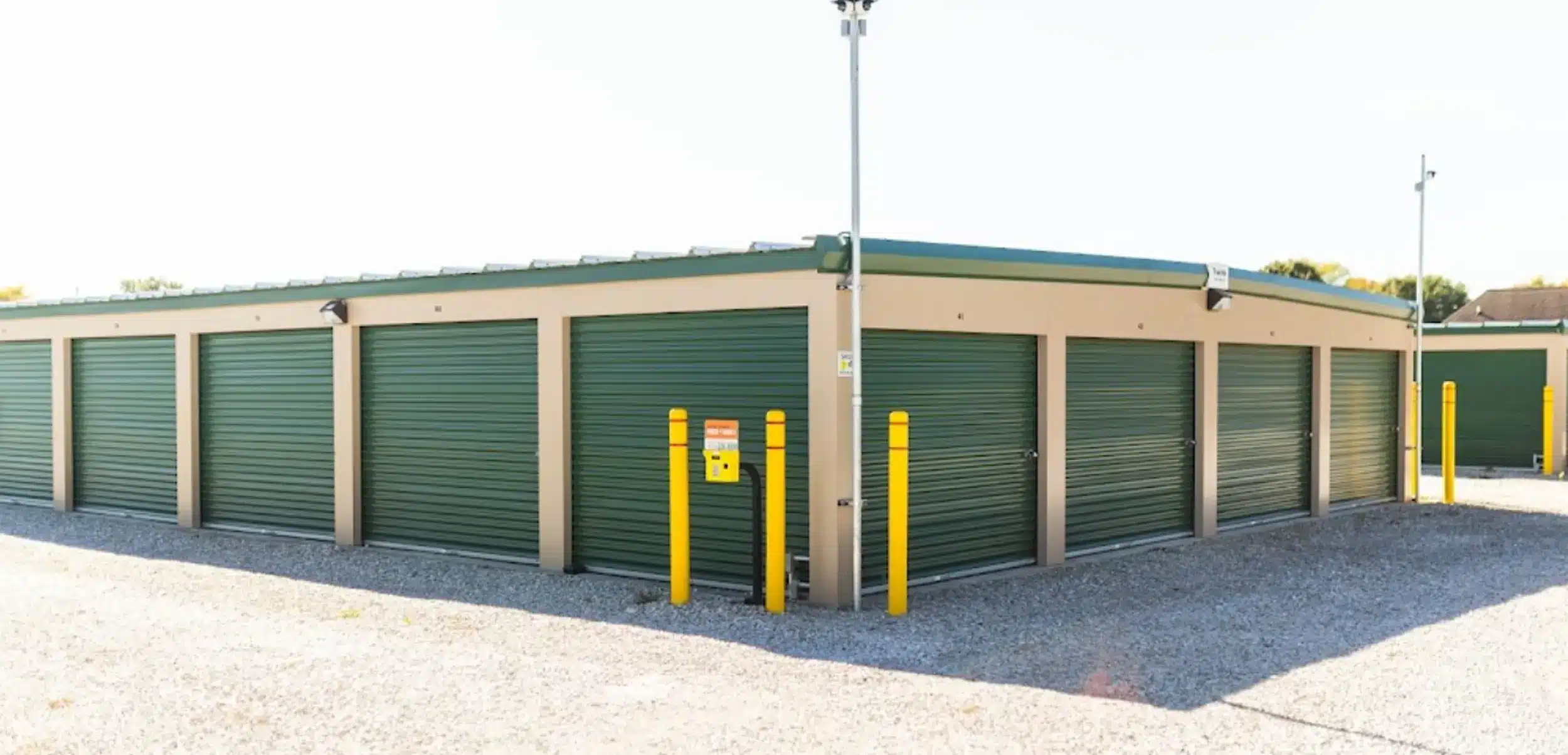 storage units near me