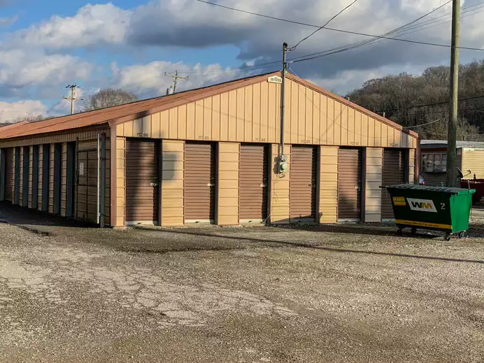 self storage units elk view