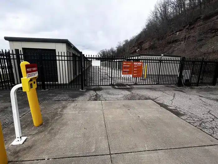 storage units near me