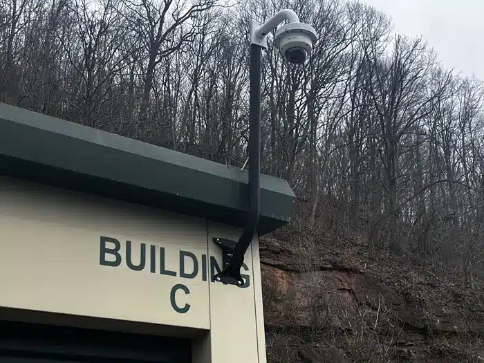 secure storage units