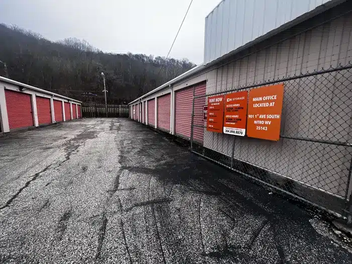 storage units near me