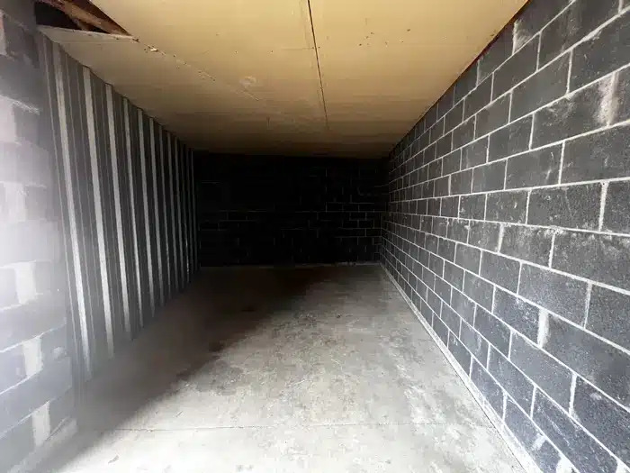 secure storage units