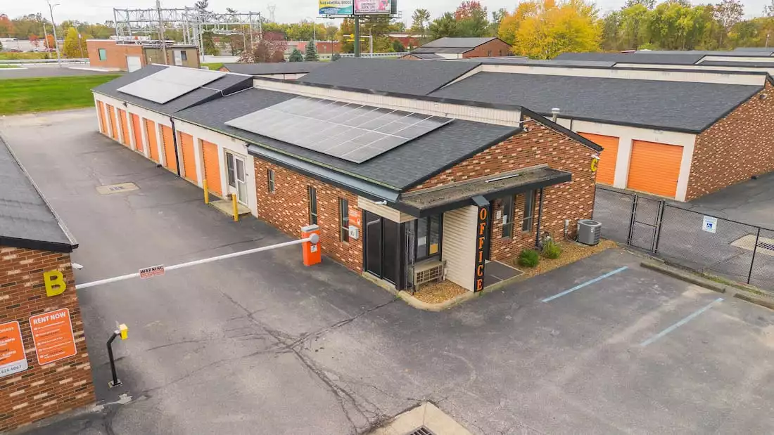 self storage units parkersburg