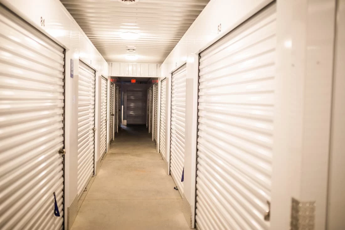 drive up storage units