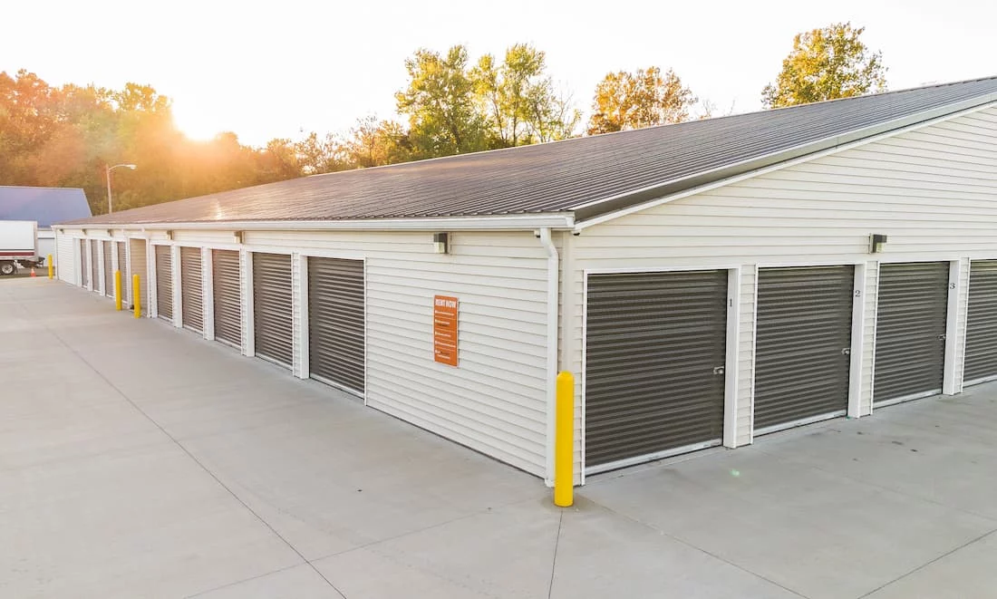 self storage units ravenswood