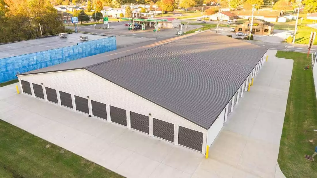 storage units near me