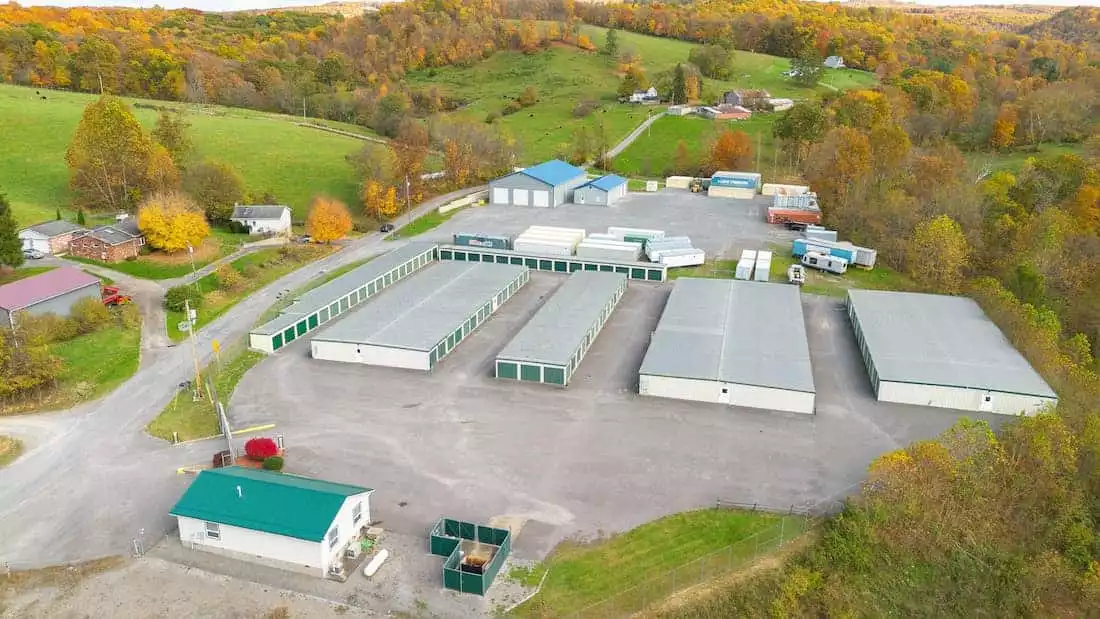 storage units near me