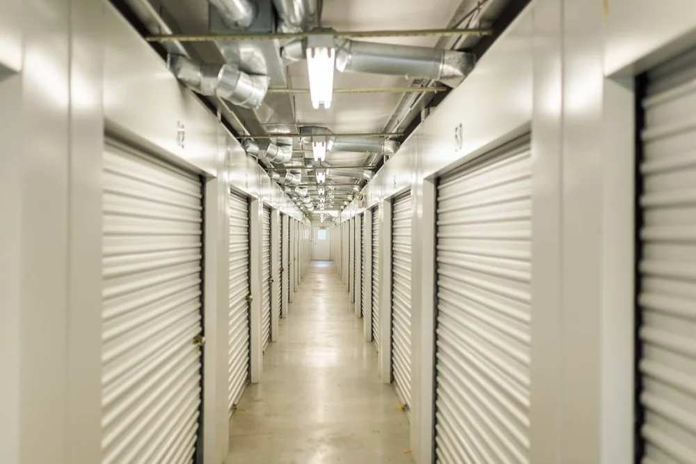 drive up storage units