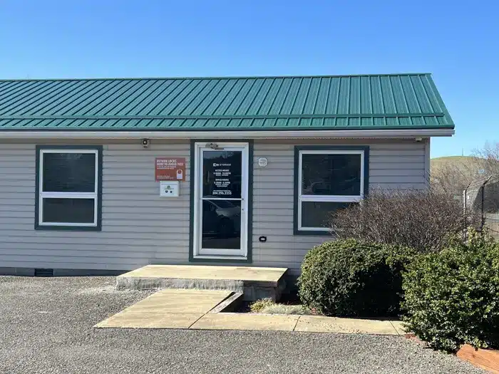 storage units office