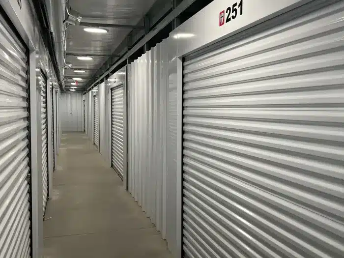 drive up storage units