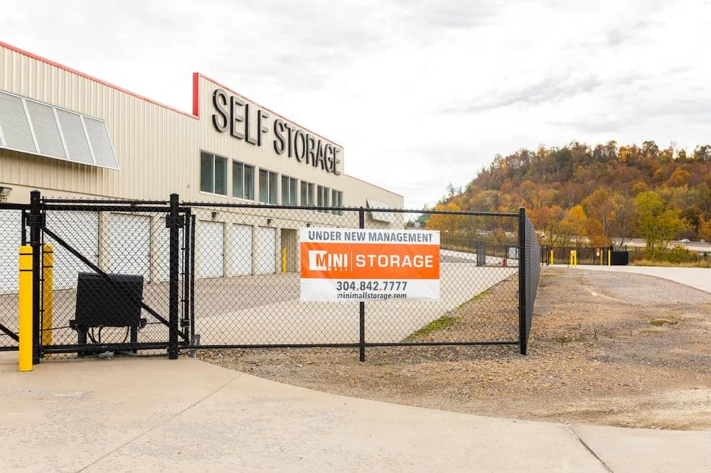 secure storage units