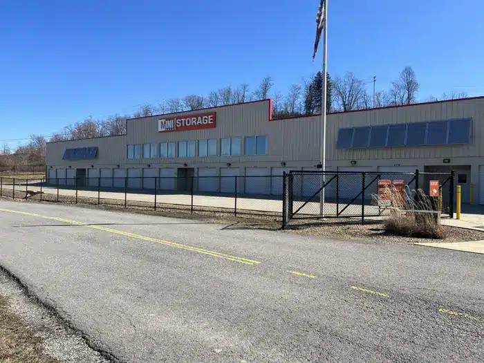 convenient storage units