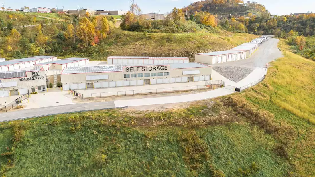 self storage units bridgeport