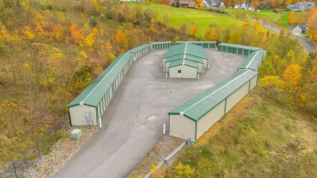 storage units near me