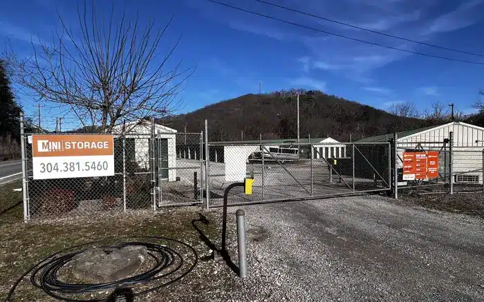 self storage units elk view