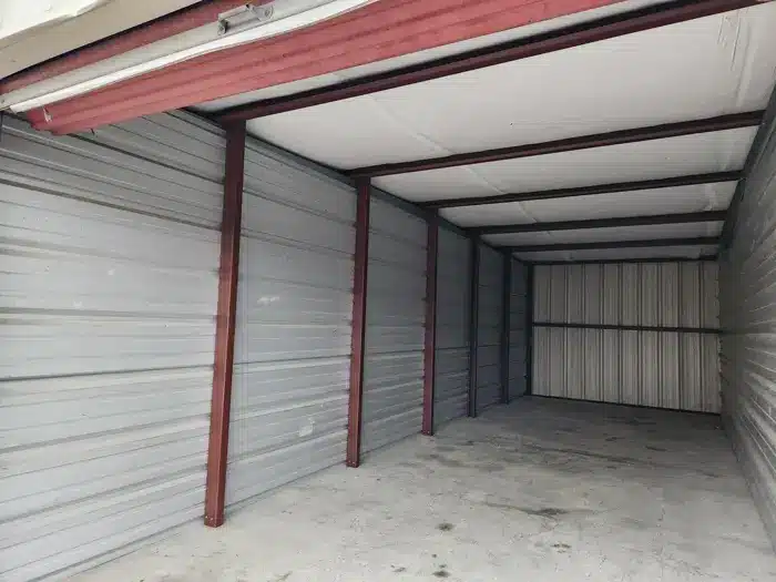 self storage units near me