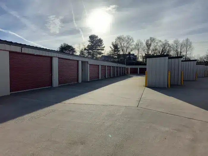 storage units near me