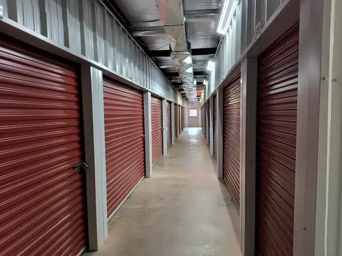 drive up storage units