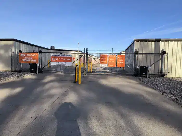 self storage units parkersburg