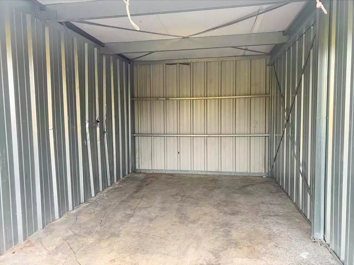 secure storage units