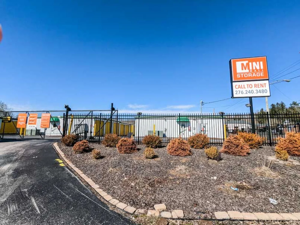 self storage units bristol