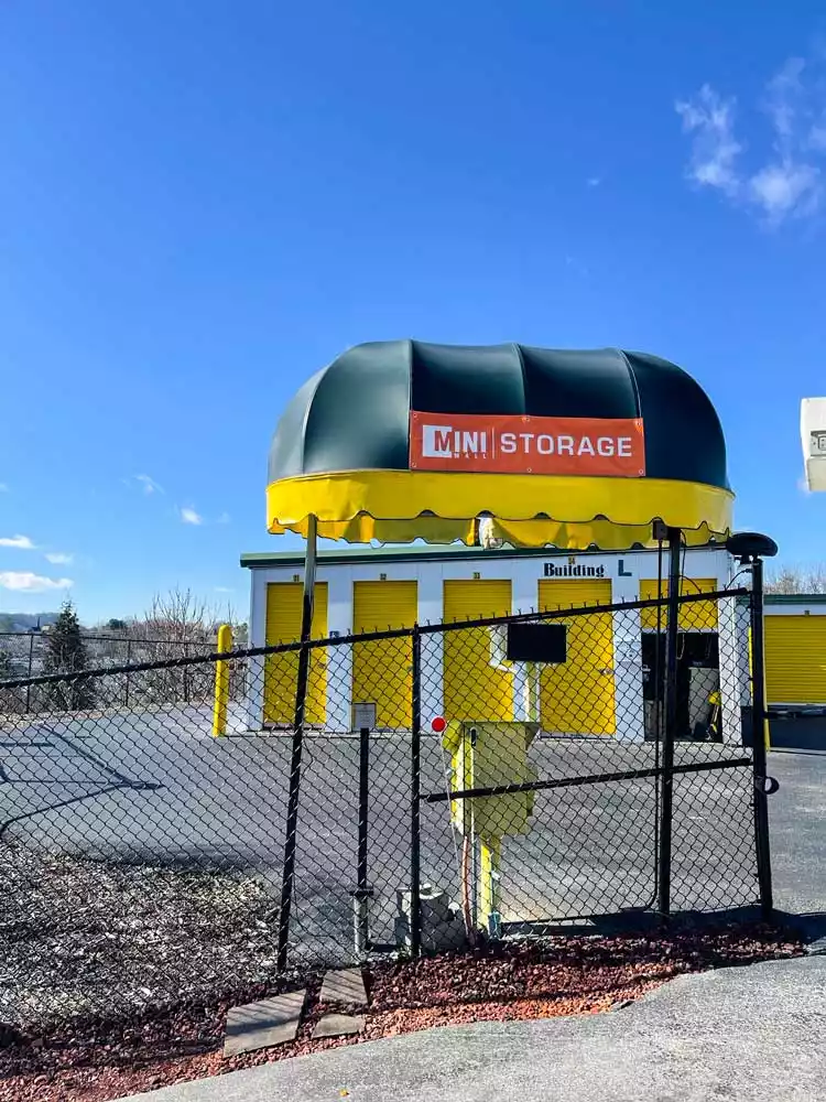 storage units near me