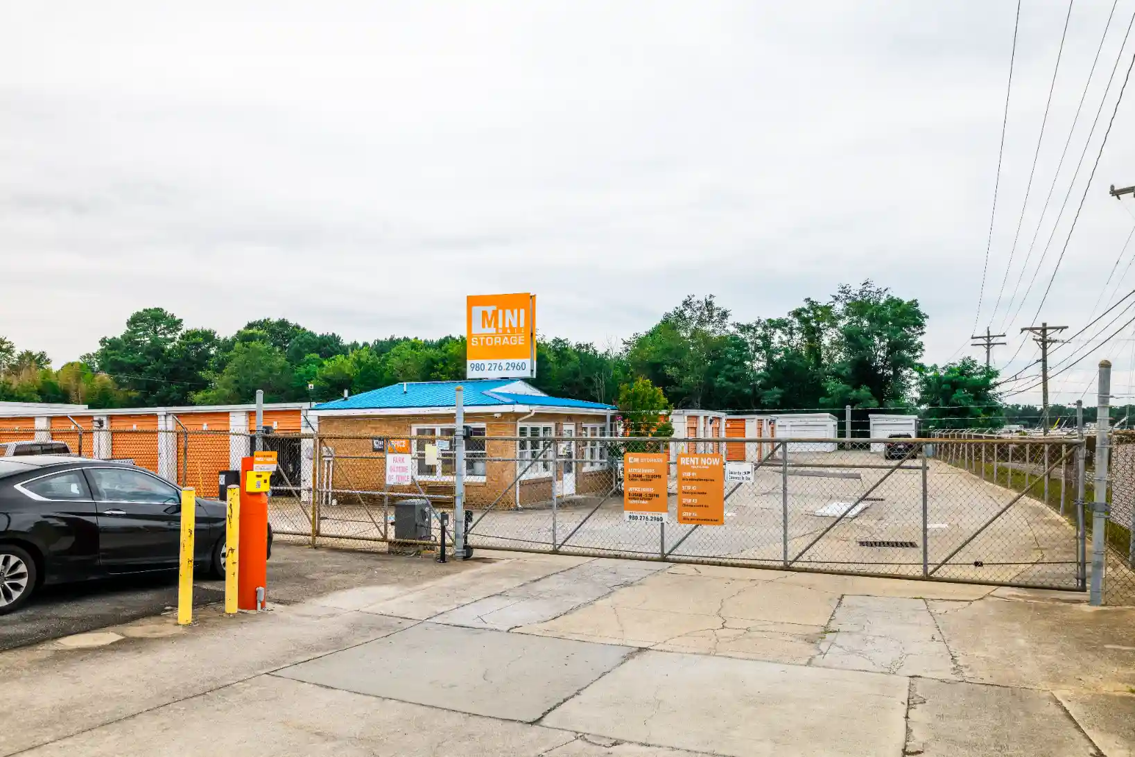 storage units near me