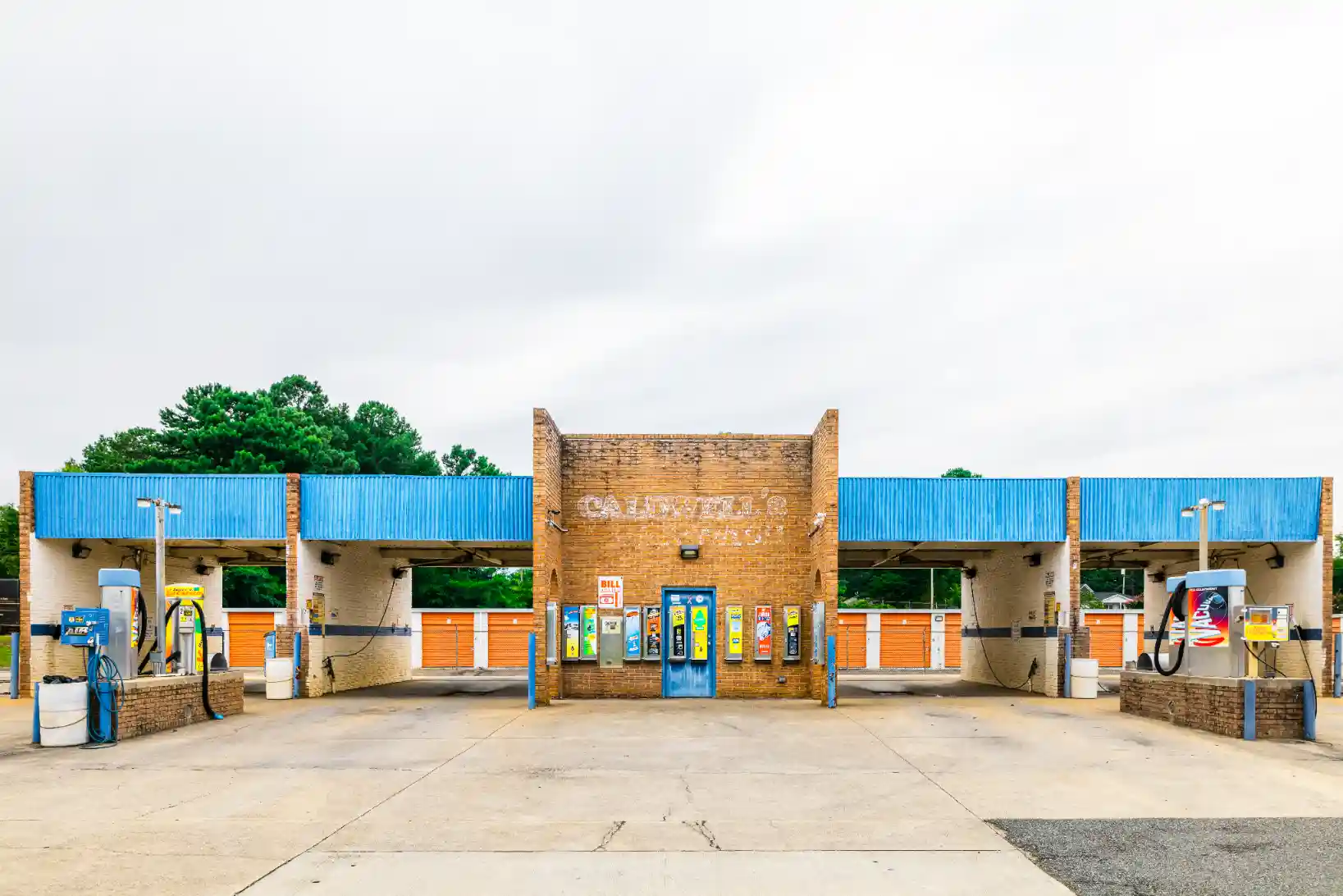 storage units supplies