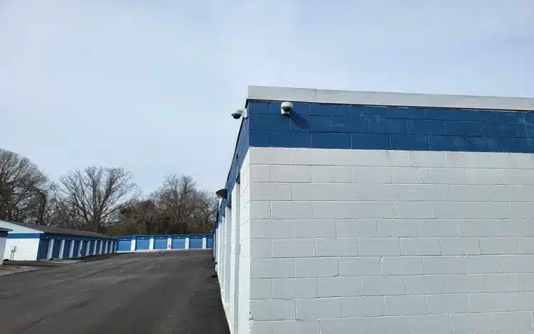 safe keeping storage units