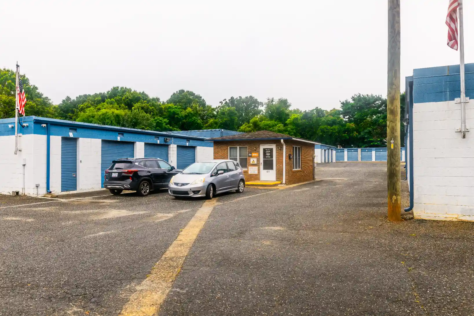 storage units near me