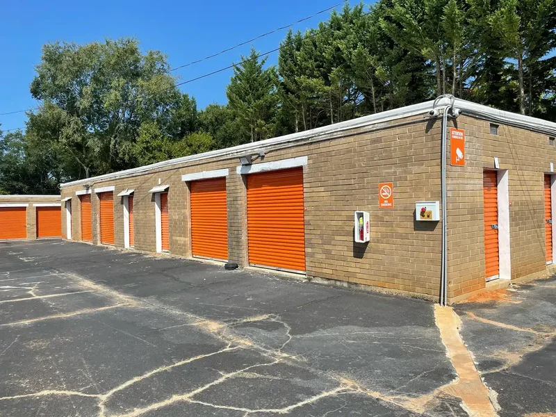 reliable storage units