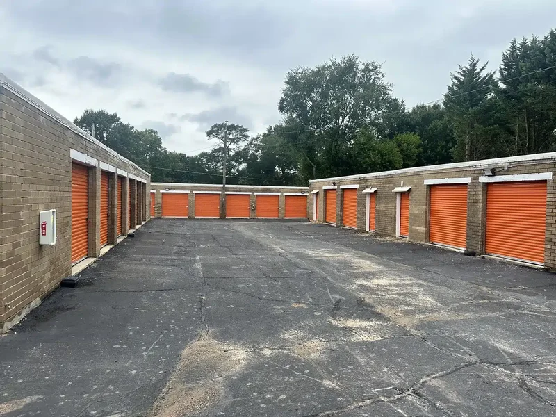 large storage units