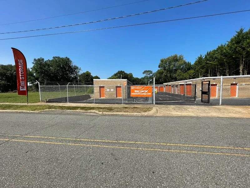 self storage units shelby