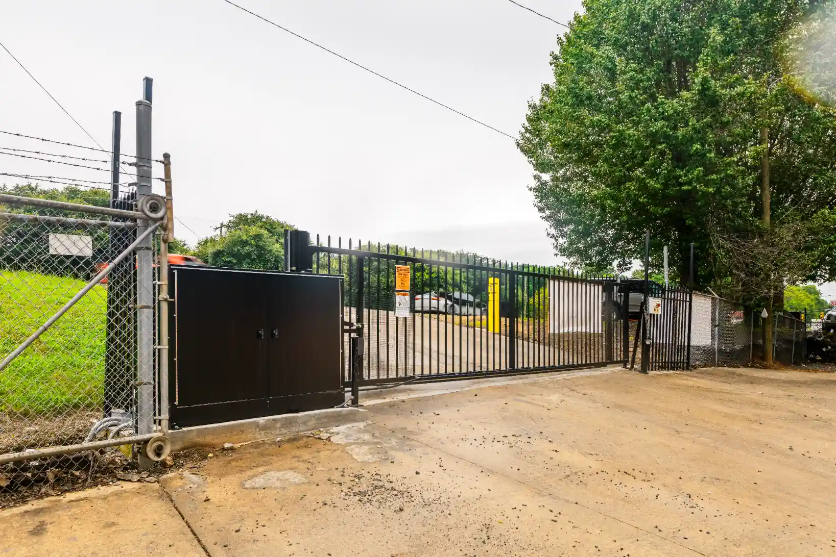 storage units near me