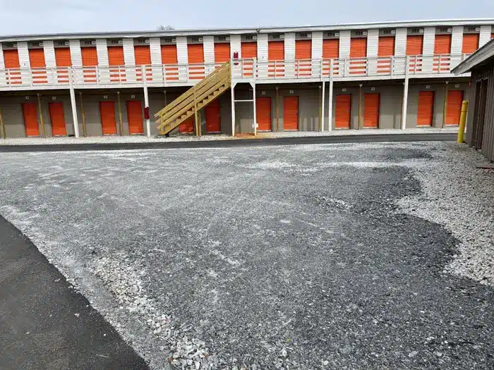 drive up storage units