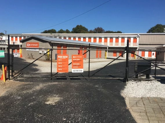 self storage units anderson