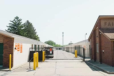 storage units near me