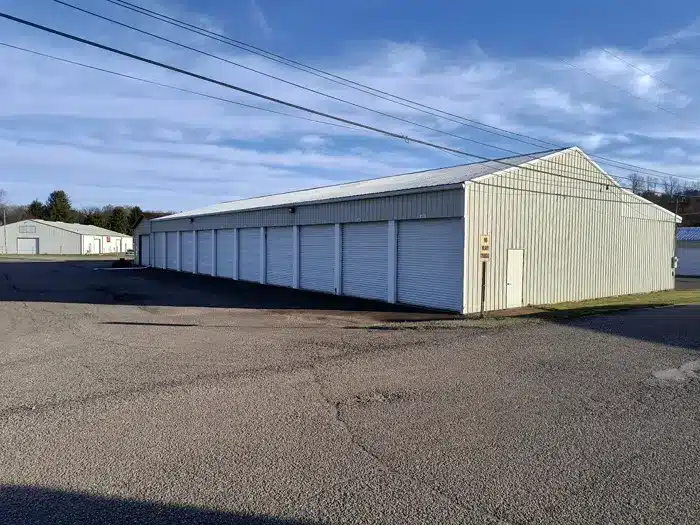self storage units marietta