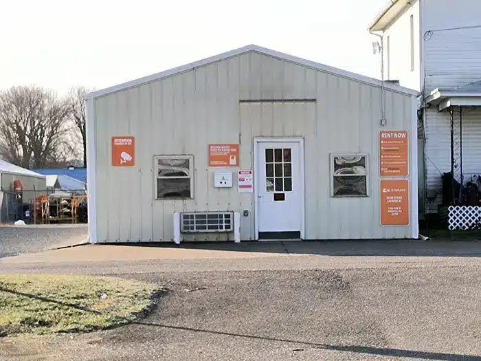 storage units office