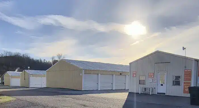storage units near me