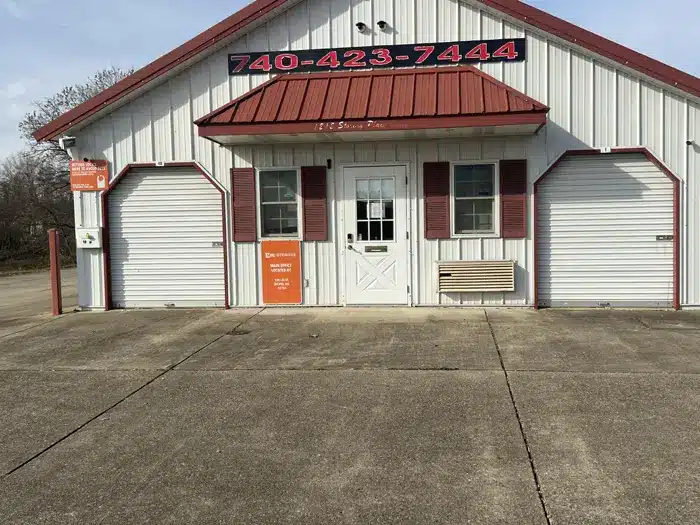 storage units office