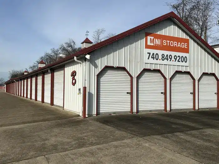 self storage units belpre