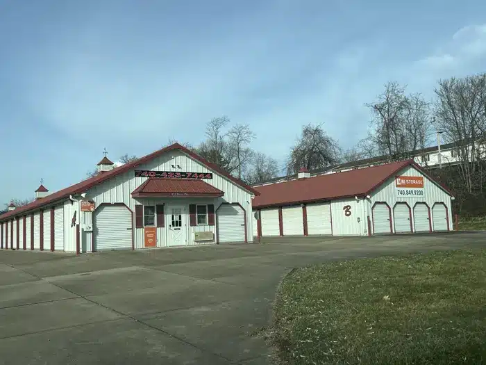 storage units near me