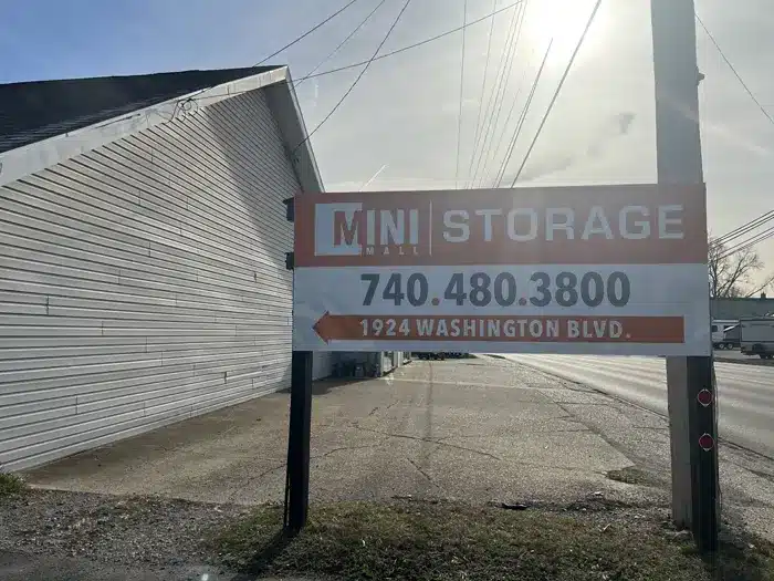 convenient storage units
